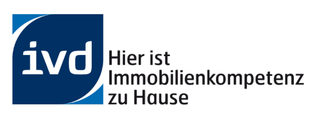 Immobilienverband Deutschland IVD - Logo